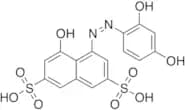 H-Resorcinol[Spectrophotometric reagent for the determination of B by FIA]