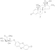 Resorufin β-D-Glucuronide Sodium Salt
