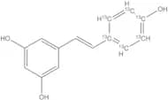 Resveratrol-13C6