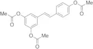 trans-Resveratrol Triacetate