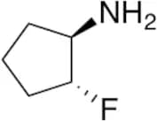 (1R,2R)-2-Fluorocyclopentan-1-amine Hydrochloride