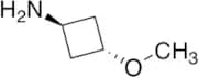 (1R,3R)-3-Methoxycyclobutan-1-amine Hydrochloride