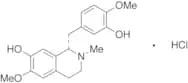 Reticuline Hydrochloride Salt (>90% ee)