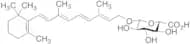 Retin-15-yl β-D-Glucopyranosiduronic Acid(>85%)