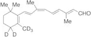 9-cis-Retinal-d5