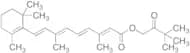 Retinoic Acid 3,3-Dimethyl-2-oxobutyl Ester