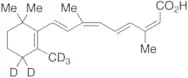 9-cis,13-cis-Retinoic Acid-d5