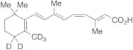 11-cis-Retinoic Acid-d5