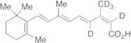 13-cis-Retinoic Acid-d5