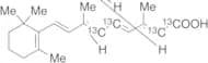 all-trans-Retinoic Acid (10,11,14,15-13C4)