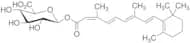 13-cis Retinoyl Beta-D-Glucuronide, >85% By HPLC