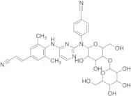 Rilpivirine Glycosamine Product II
