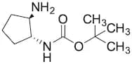 (1R,2R)-Boc-1,2-diaminocyclopentane