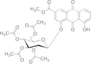 Rhein Methylate 3-(2,3,4,6-Tetraacetate β-D-Glucopyranose)