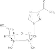 Ribavirin-13C5
