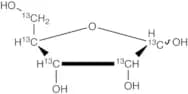 D-Ribose-13C5