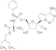 (R)-Remdesivir-alanine-D4