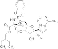 (S)-Remdesivir-alanine-D4