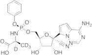 Remdesivir-alanine-D4-Carboxylic Acid