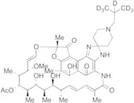 Rifabutin-d7