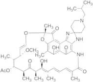 23-Monoketo Rifabutin