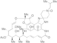 Rifabutin N-Oxide