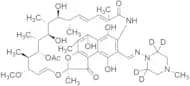 Rifampicin-d4