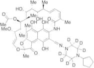 Rifapentine-D8