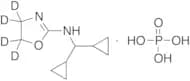 Rilmenidine-SIL Phosphate-d4
