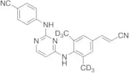 Rilpivirine-d6