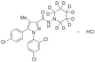 Rimonabant-d10 Hydrochloride