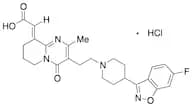 Risperidone 9-Ethylidenecarboxylate Hydrochloride