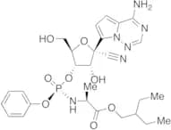 Remdesivir 5’-Desphosphate 3’-O-[(S)phosphate]