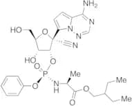 Remdesivir 5’-Desphosphate 2’-O-[(S)phosphate]