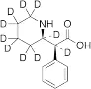 DL-erythro Ritalinic Acid-d10 (Major)