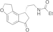 N-[2-[(8R)-1,6,7,8-Tetrahydro-6-oxo-2H-indeno[5,4-b]furan-8-yl]ethyl]propanamide