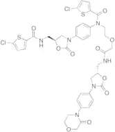 Rivaroxaban Pseudodimer