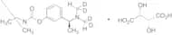 Rivastigmine-d4 Tartrate Salt