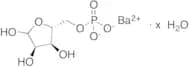 Ribose-5-phosphate Barium Salt Hydrate