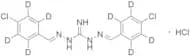Robenidine-d8 HCl [Bis(phenyl-d4)]