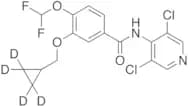 Roflumilast-d4