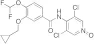 Roflumilast N-Oxide