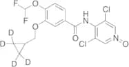 Roflumilast-d4 N-Oxide