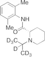 (S)-Ropivacaine N-Isopropyl-d7