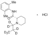 Ropivacaine-d7 Hydrochloride