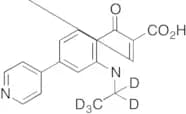 Rosoxacin-d5