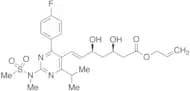 Rosuvastatin Allyl Ester