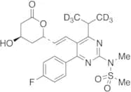 Rosuvastatin Lactone-d6
