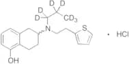 rac Rotigotine-d7 Hydrochloride