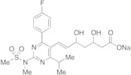 rac-Rosuvastatin Sodium Salt (E/Z Mixture)
